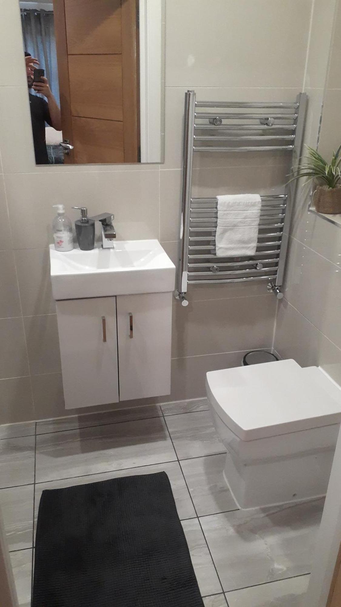 Appartement King Azim Court Londen