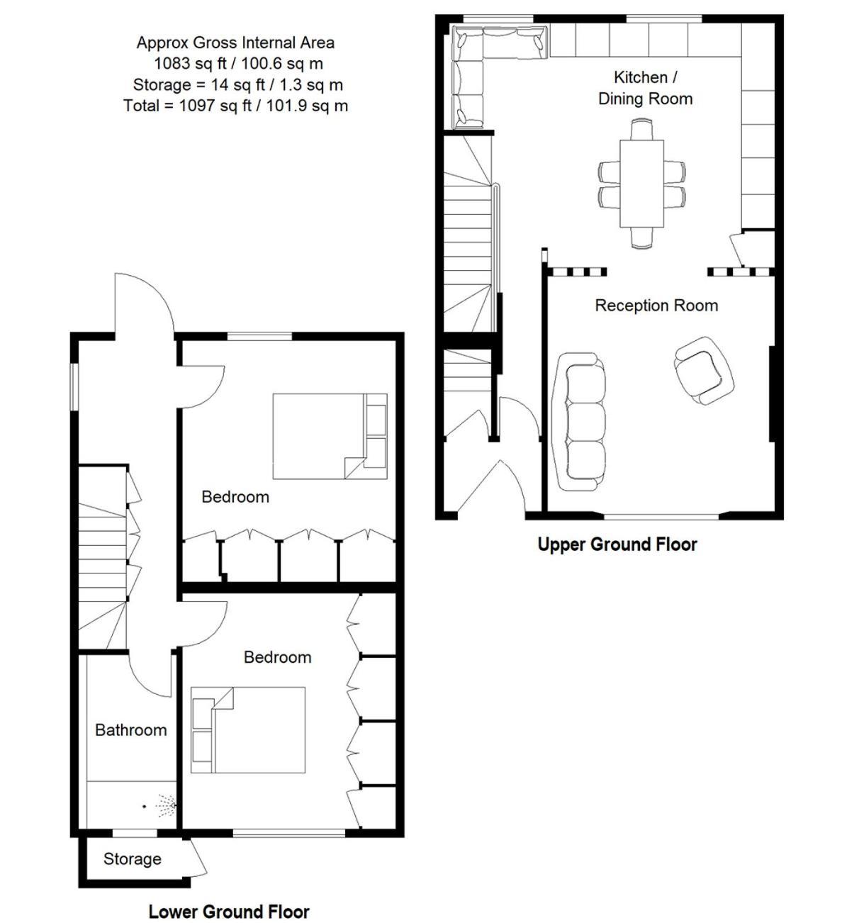 Veeve - De Beauvoir Hideaway London