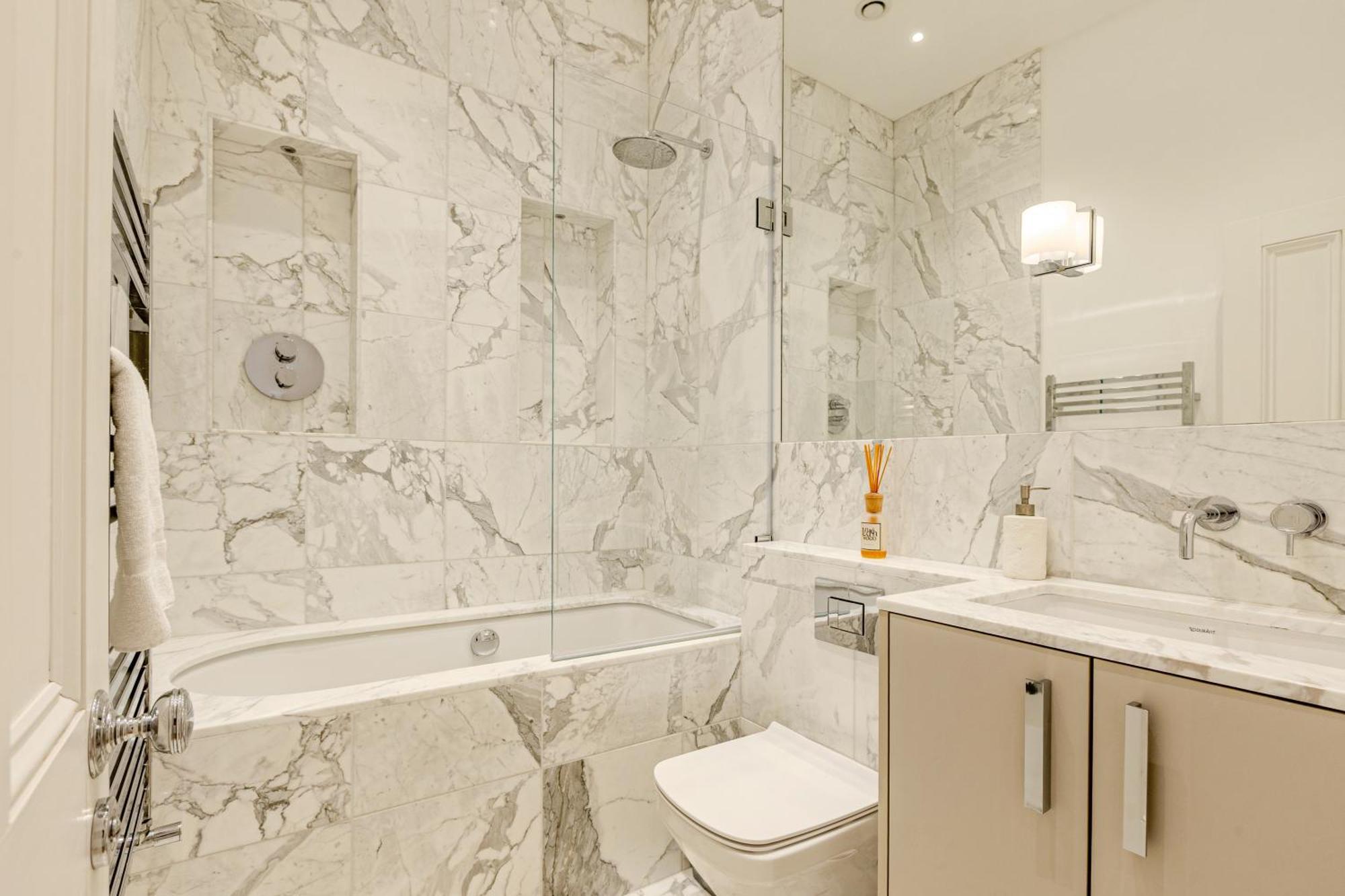 Sunlit 1-br Flat Near Notting Hill Apartamento Londres