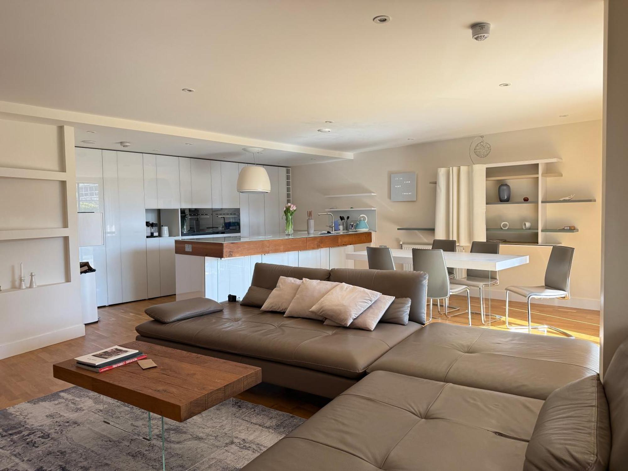 Apartment New 3 Bedroom Near Tower Bridge