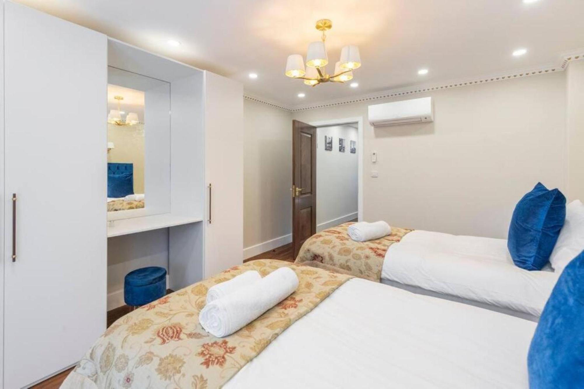 Metro Majesty 5-bedroom Gem In South Tottenham Apartment London