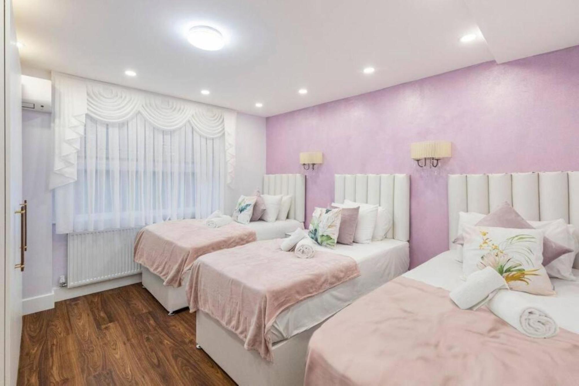 Metro Majesty 5-bedroom Gem In South Tottenham London
