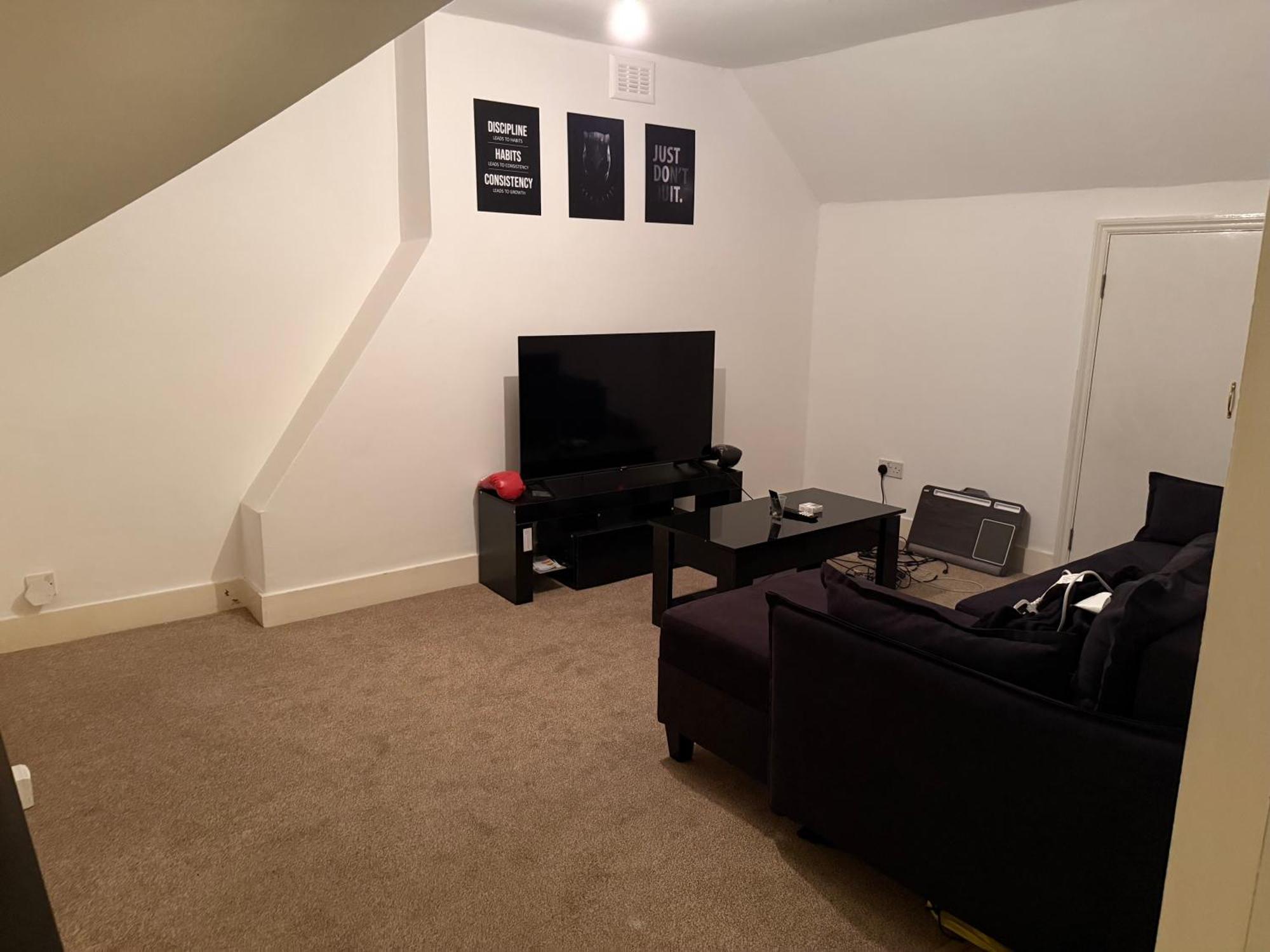 Spacious 1 Bed London
