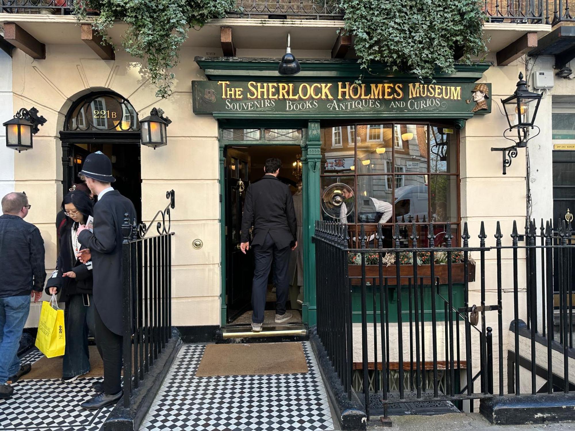 Lovely Baker Street Apartment London