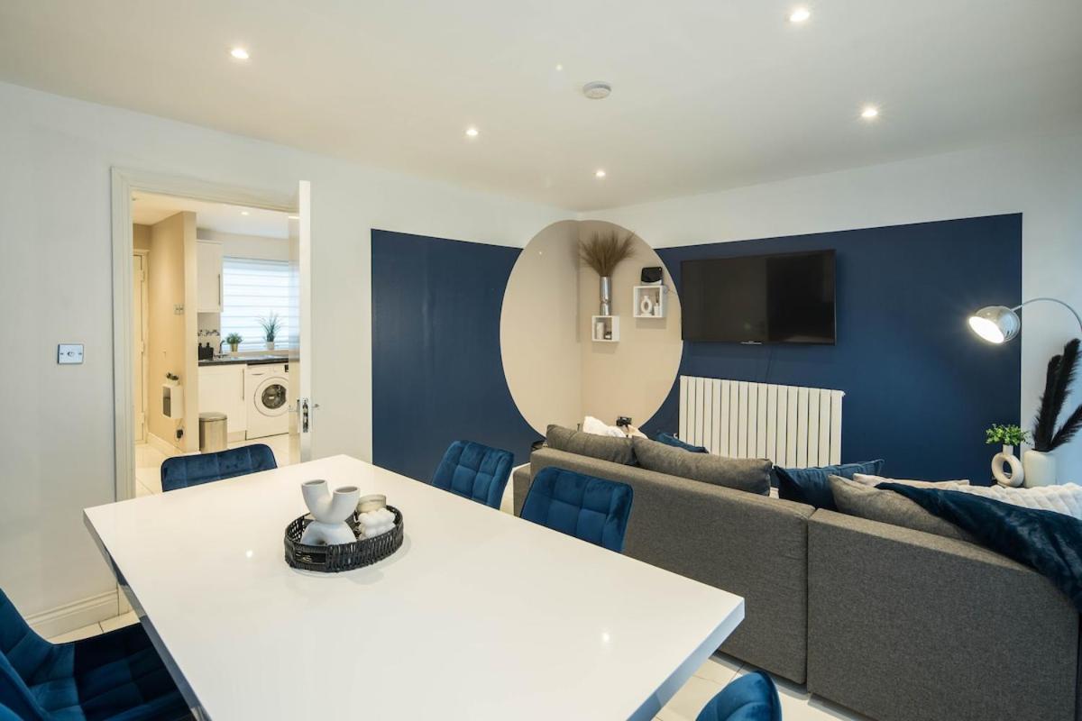 Apartment 5-star Luxury, Secret Harry Potter & Garden!