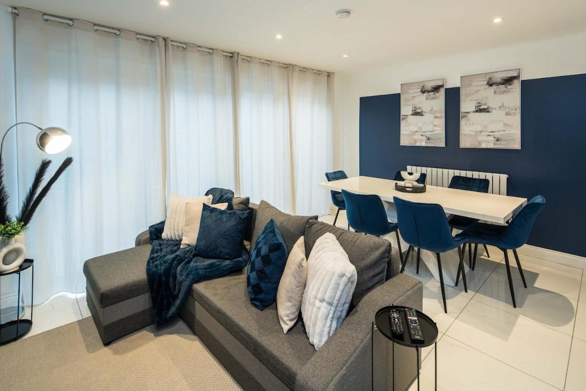 5-star Luxury, Secret Harry Potter & Garden! London
