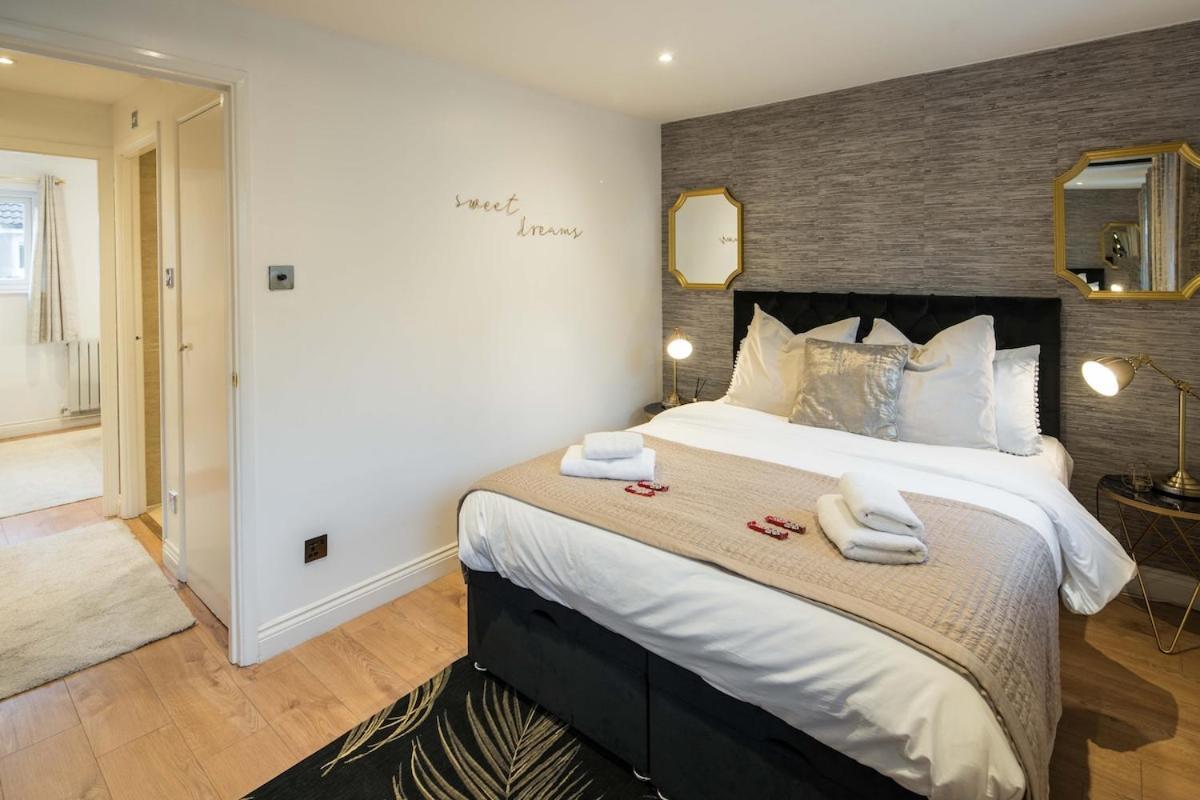 5-star Luxury, Secret Harry Potter & Garden! Apartment London