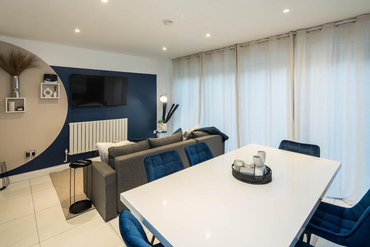 Apartment 5-star Luxury, Secret Harry Potter & Garden!