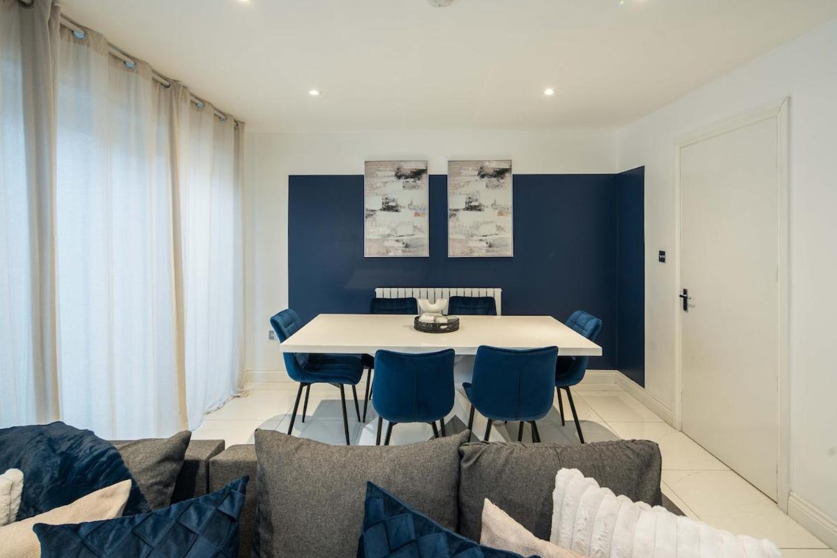 Apartment 5-star Luxury, Secret Harry Potter & Garden! London