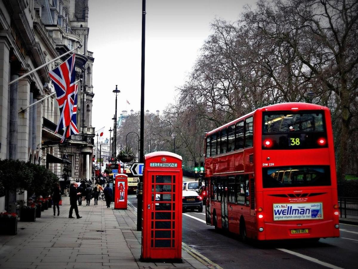 5-star Luxury, Secret Harry Potter & Garden! London