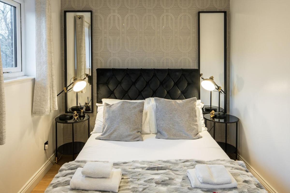 5-star Luxury, Secret Harry Potter & Garden! Apartment
