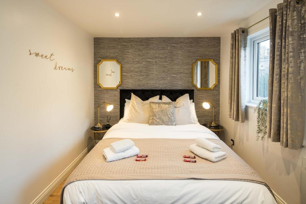 5-star Luxury, Secret Harry Potter & Garden! Apartment London