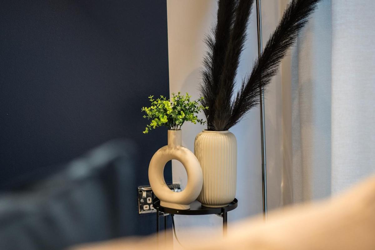 Apartment 5-star Luxury, Secret Harry Potter & Garden! London