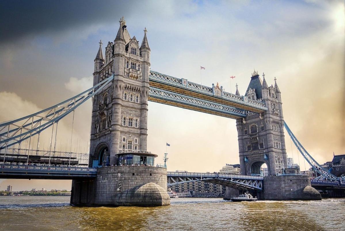 5-star Luxury, Secret Harry Potter & Garden! * London