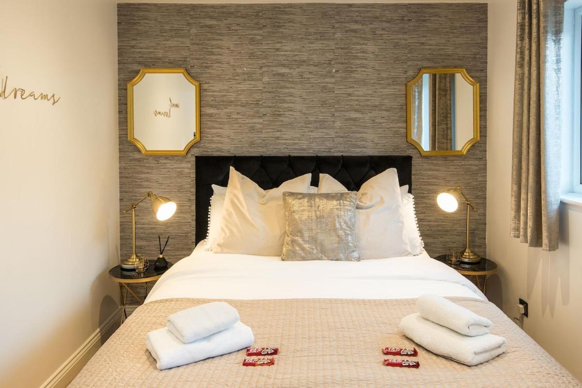 5-star Luxury, Secret Harry Potter & Garden! Apartment London