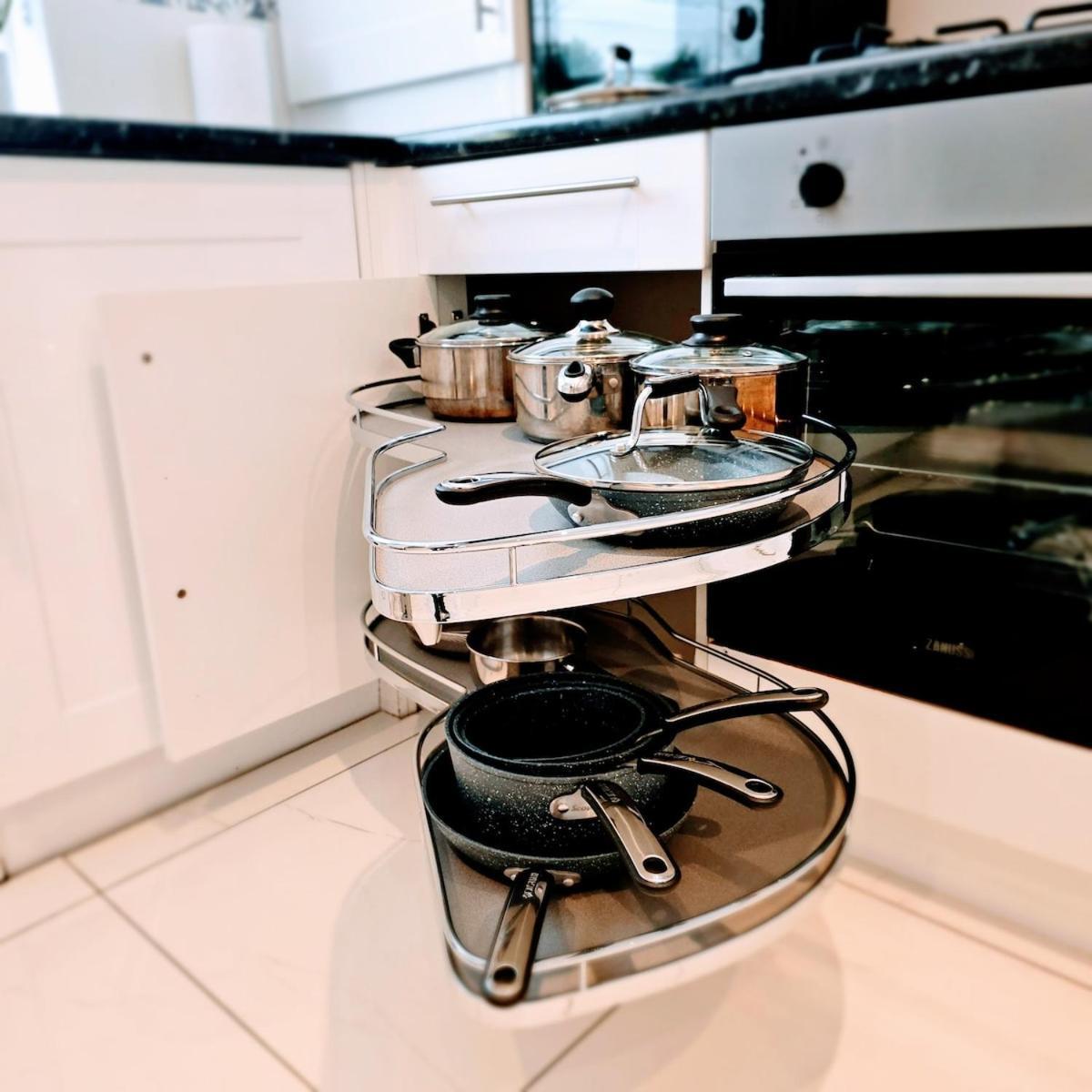 Apartment 5-star Luxury, Secret Harry Potter & Garden! London