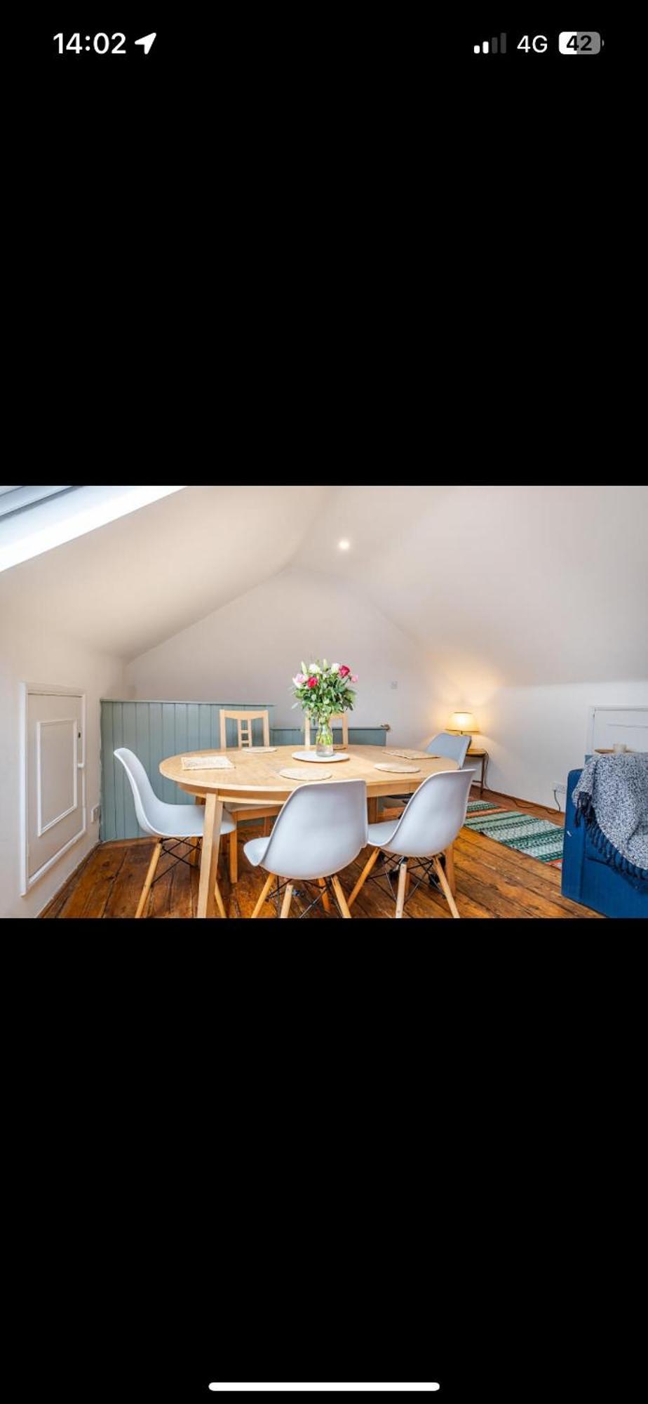 Apartment Sunny Roof Terrace 3 Bed Clapham *