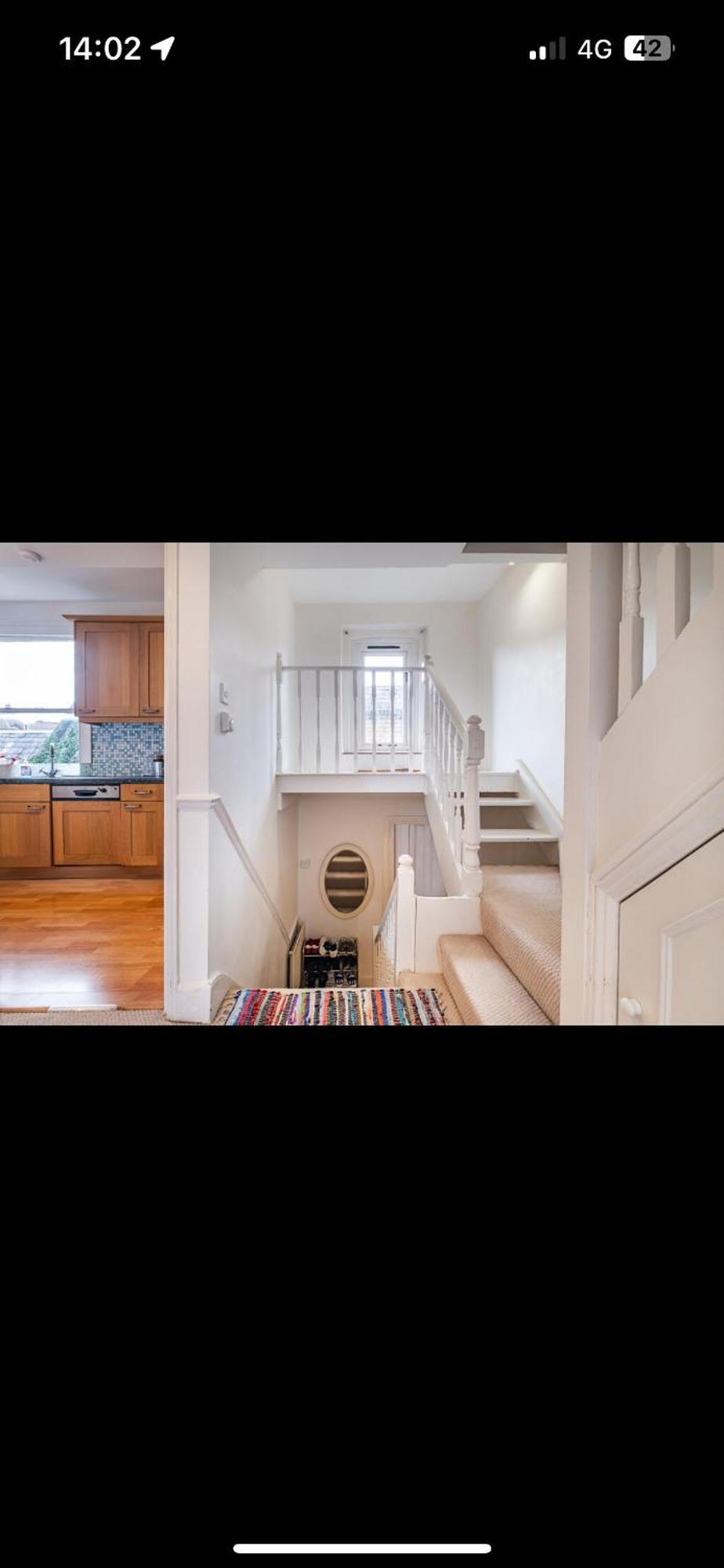 Apartment Sunny Roof Terrace 3 Bed Clapham