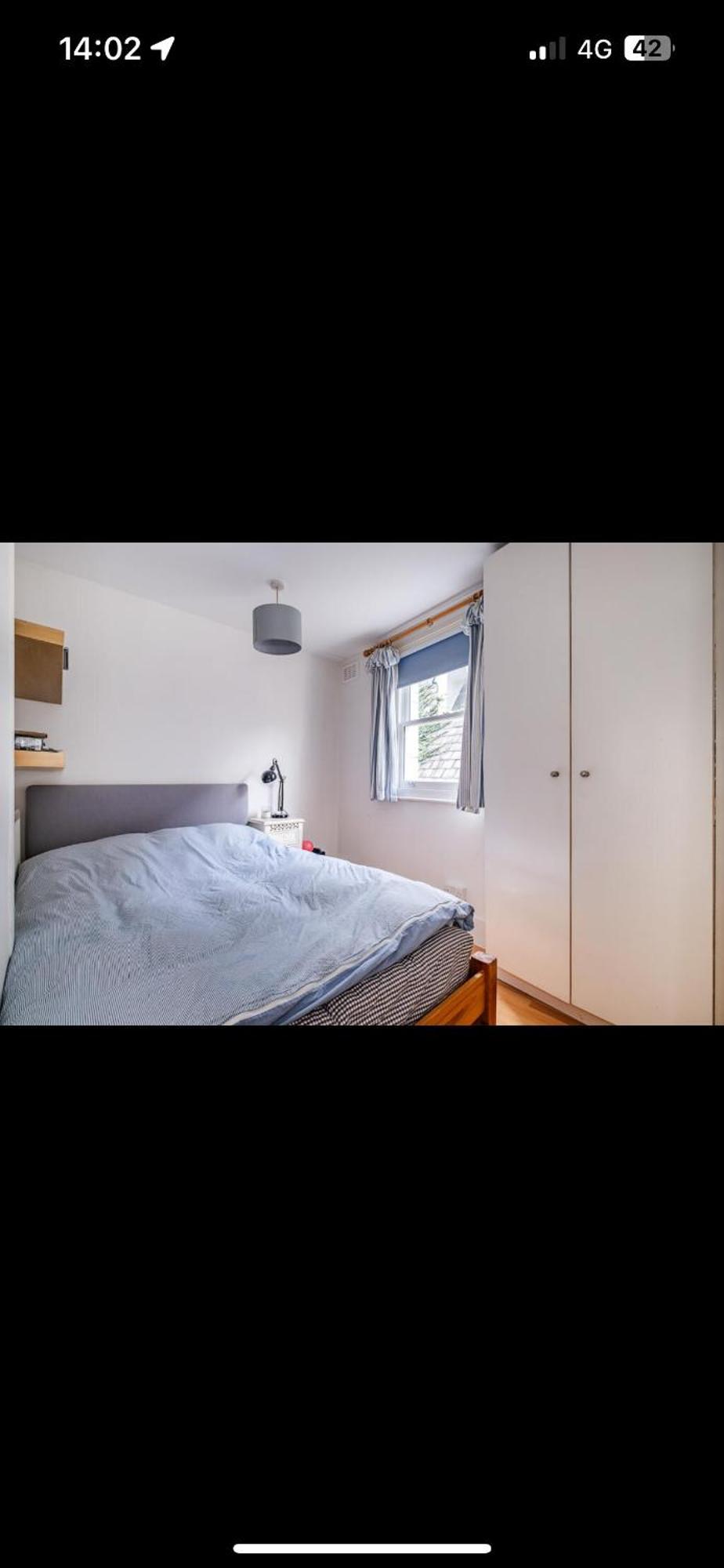 Sunny Roof Terrace 3 Bed Clapham