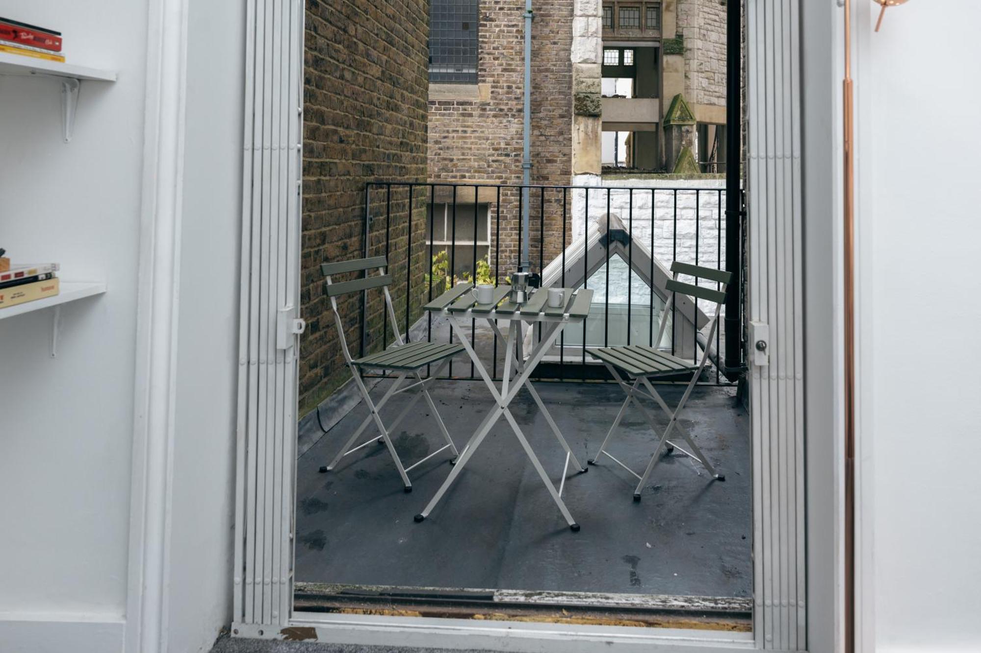Cosy In Fulham Broadway *