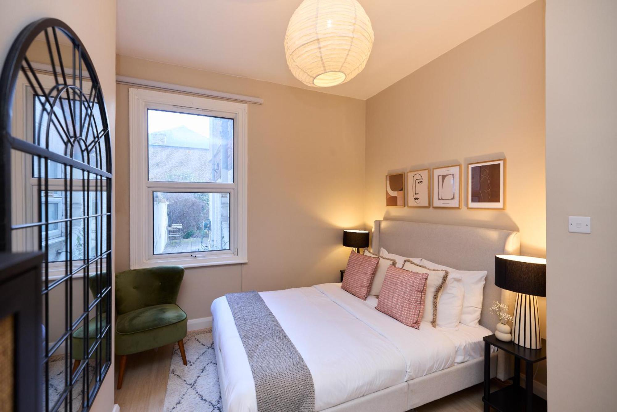 The Harlesden Retreat - Stunning 1bdr With Garden London