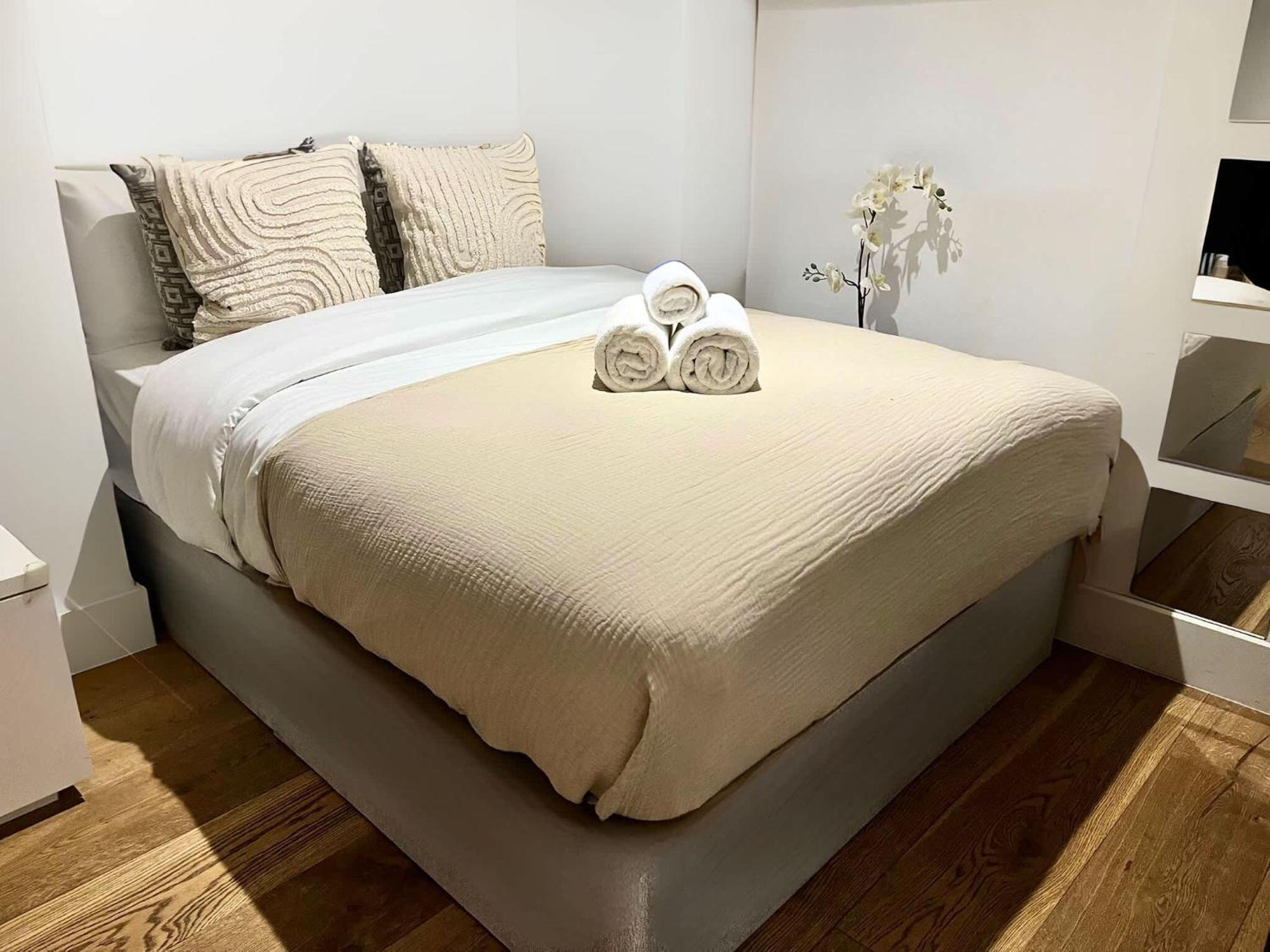 Appartement Fitzrovia - Cityapartmentstay Londen