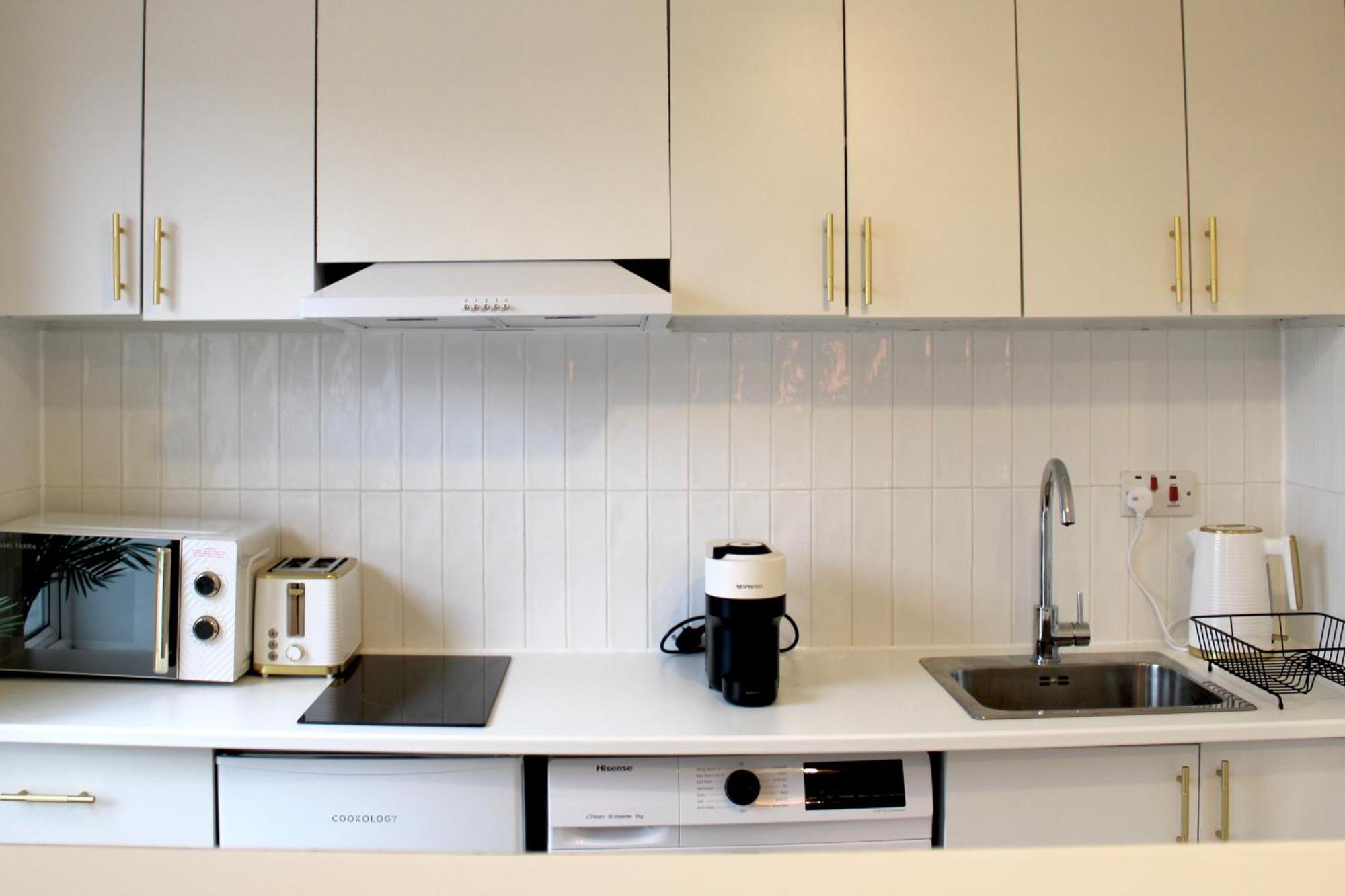 Kings Cross By The Gungor Group Apartamento