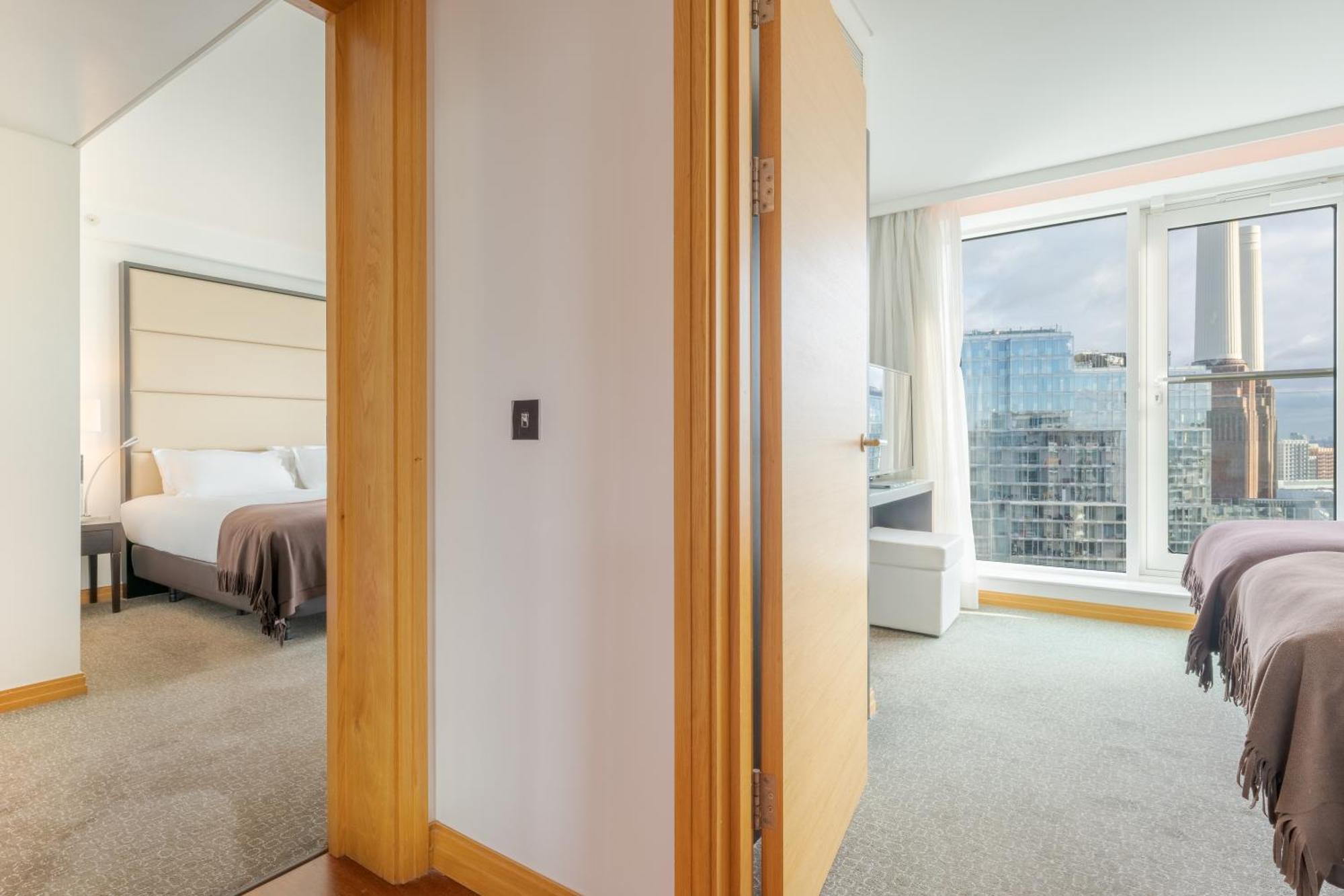 Hotel Pestana Chelsea Bridge Y 4*