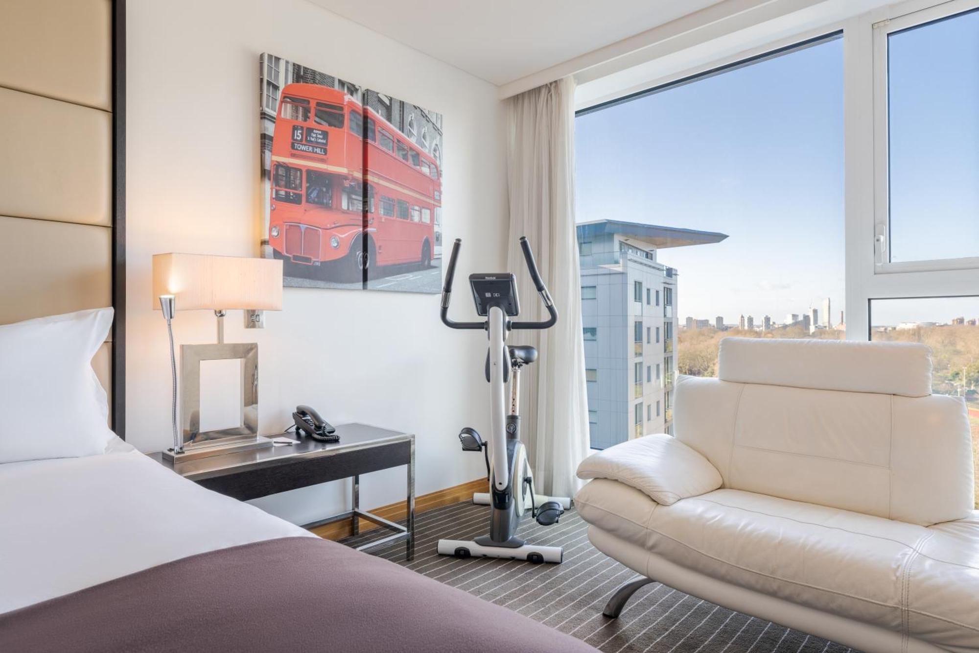 Pestana Chelsea Bridge Y Hotel 4*