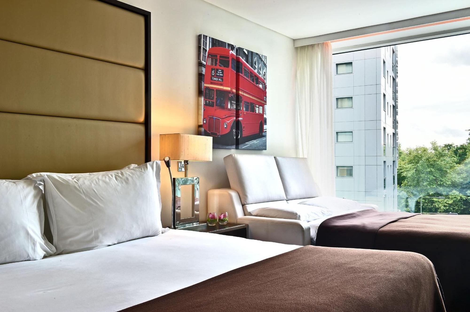 Hotel Pestana Chelsea Bridge Y Londres