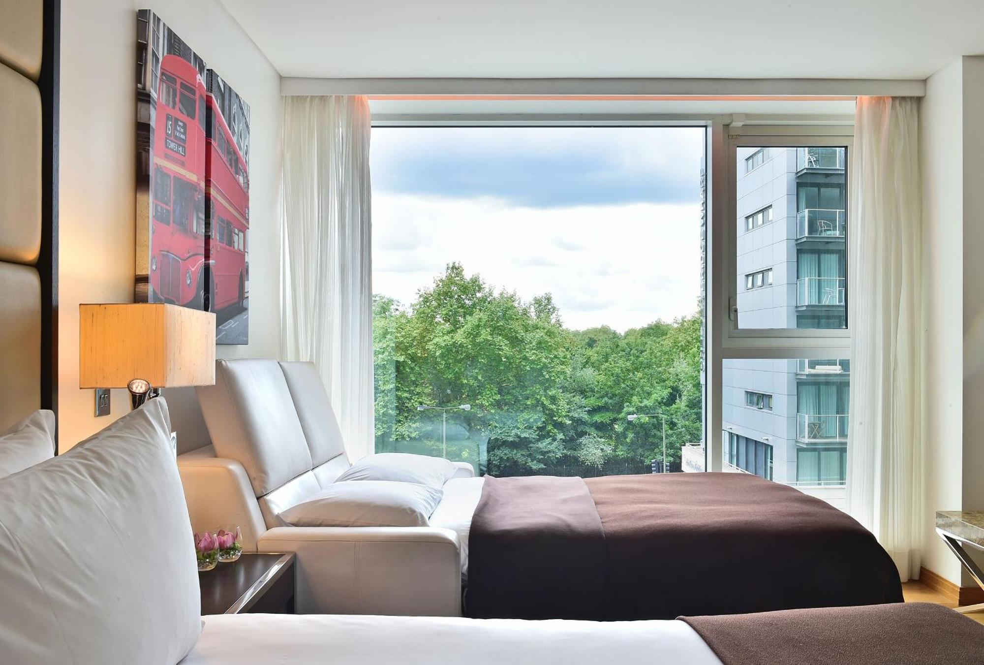 Pestana Chelsea Bridge Y Hotel 4*