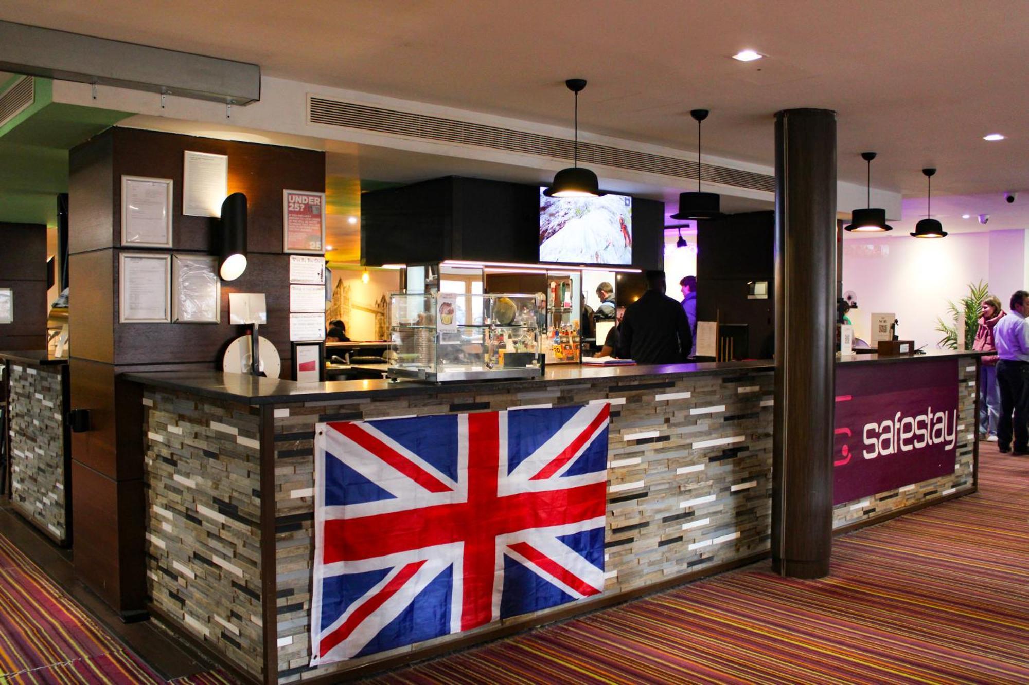 Safestay Elephant & Castle (adults Only) Hostel London