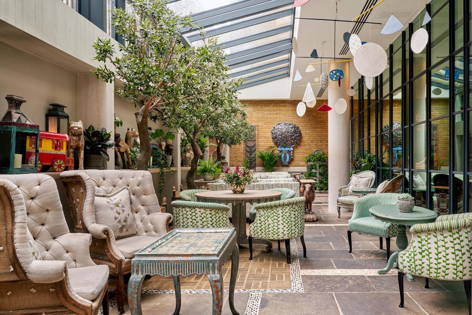 Hotel Ham Yard Hotel, Firmdale Londres