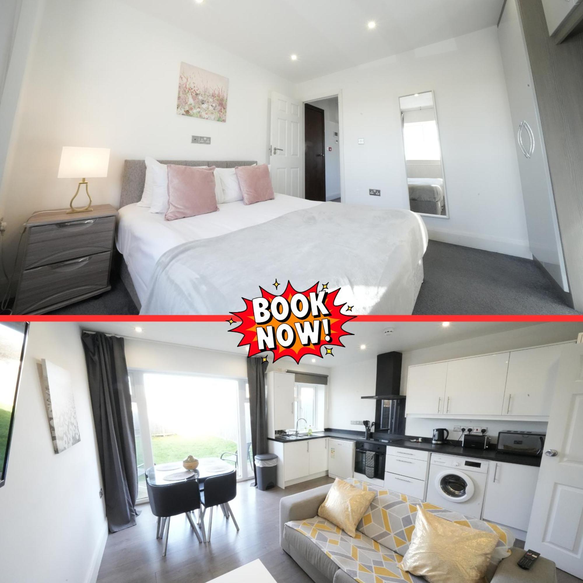 Apartment Hatton Heathrow Airport- Free Parking-free Underground To And From Heathrow Airport Hatton Cross Picture-see Fast Hatton Cross To 30min London