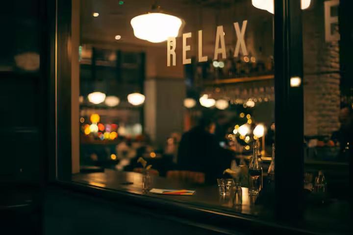 Shh! Oxford St Dream-come-true Fam Design Hot Spot Londres