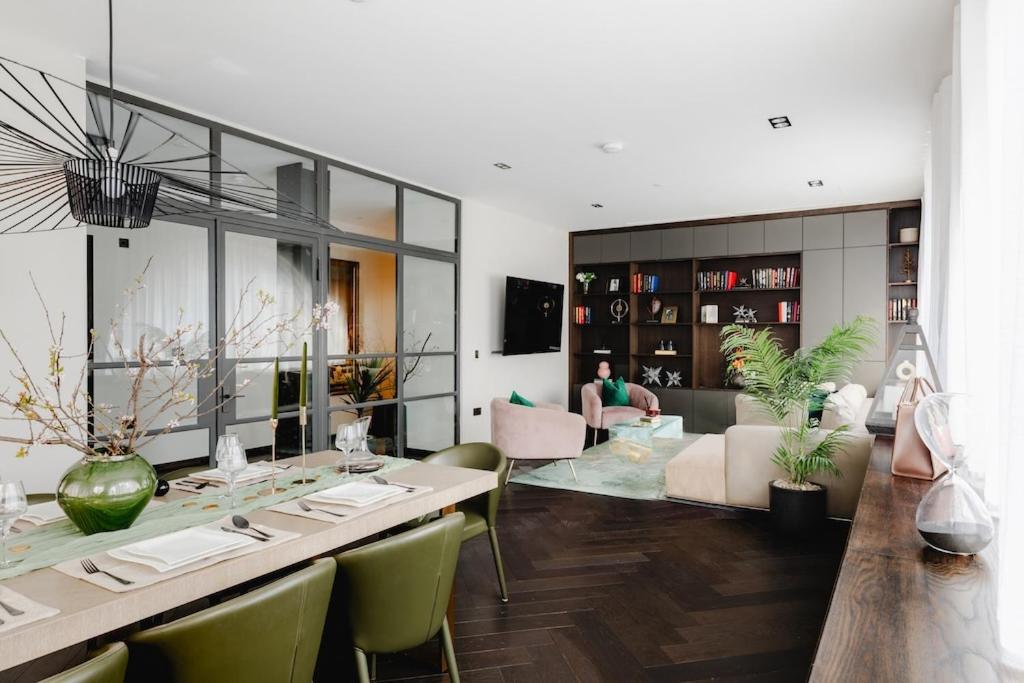 Shh! Oxford St Dream-come-true Fam Design Hot Spot Apartamento
