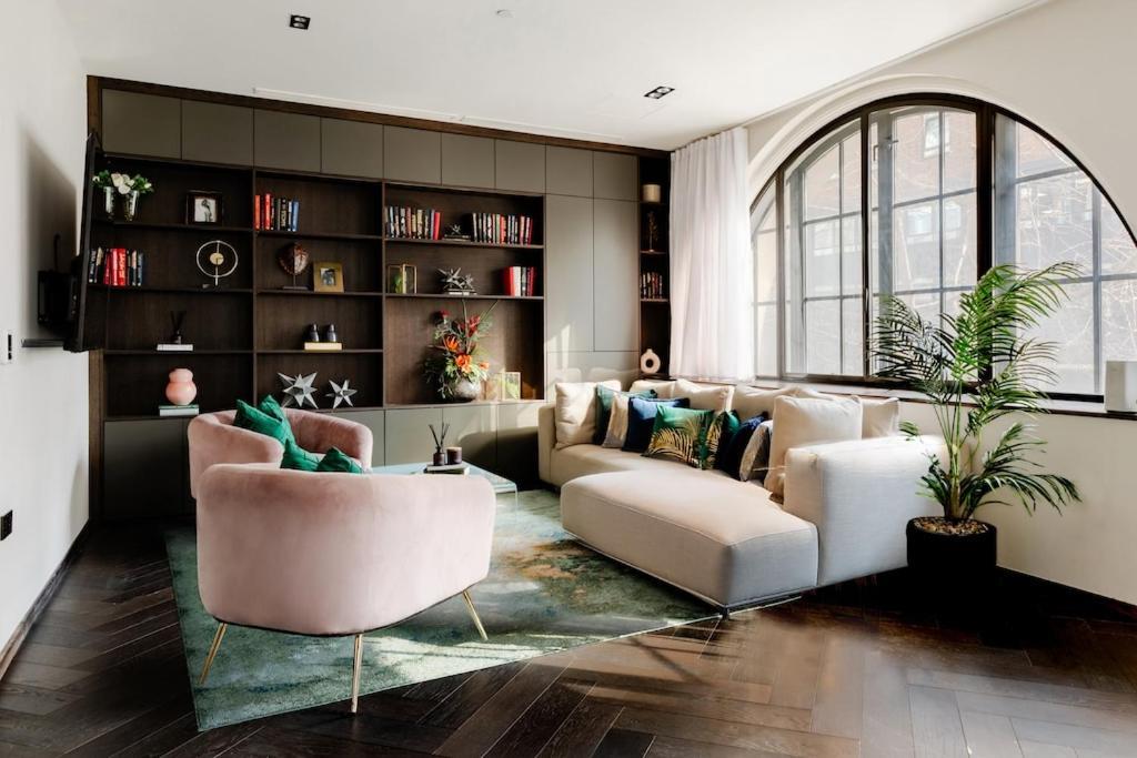 Apartamento Shh! Oxford St Dream-come-true Fam Design Hot Spot