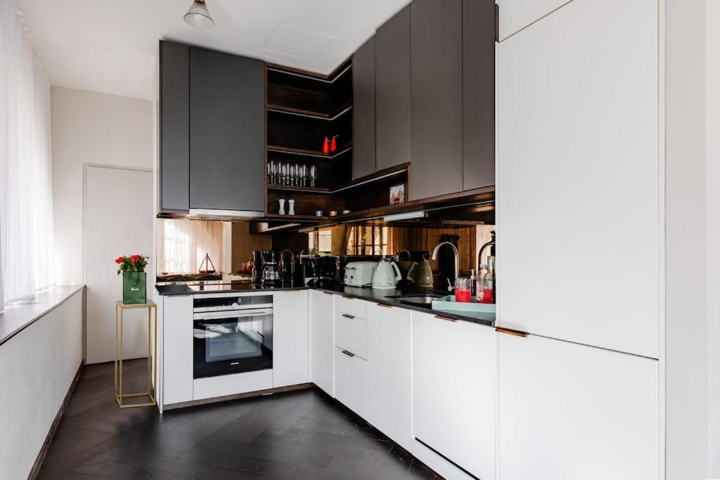Apartamento Shh! Oxford St Dream-come-true Fam Design Hot Spot *