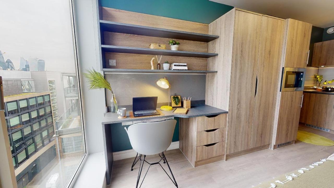 Iq Bankside London Apartment