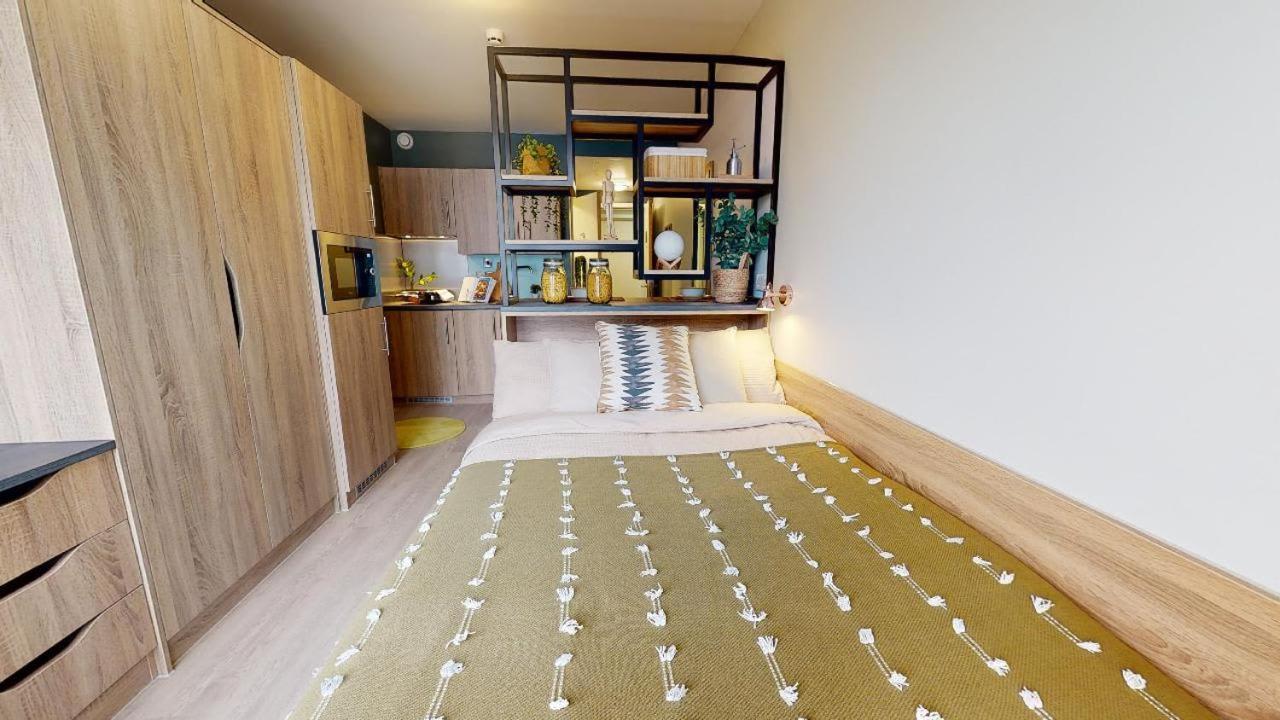 Iq Bankside London Apartment *