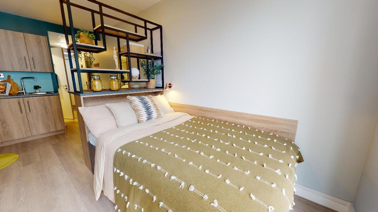 Apartment At Iq Bankside In London