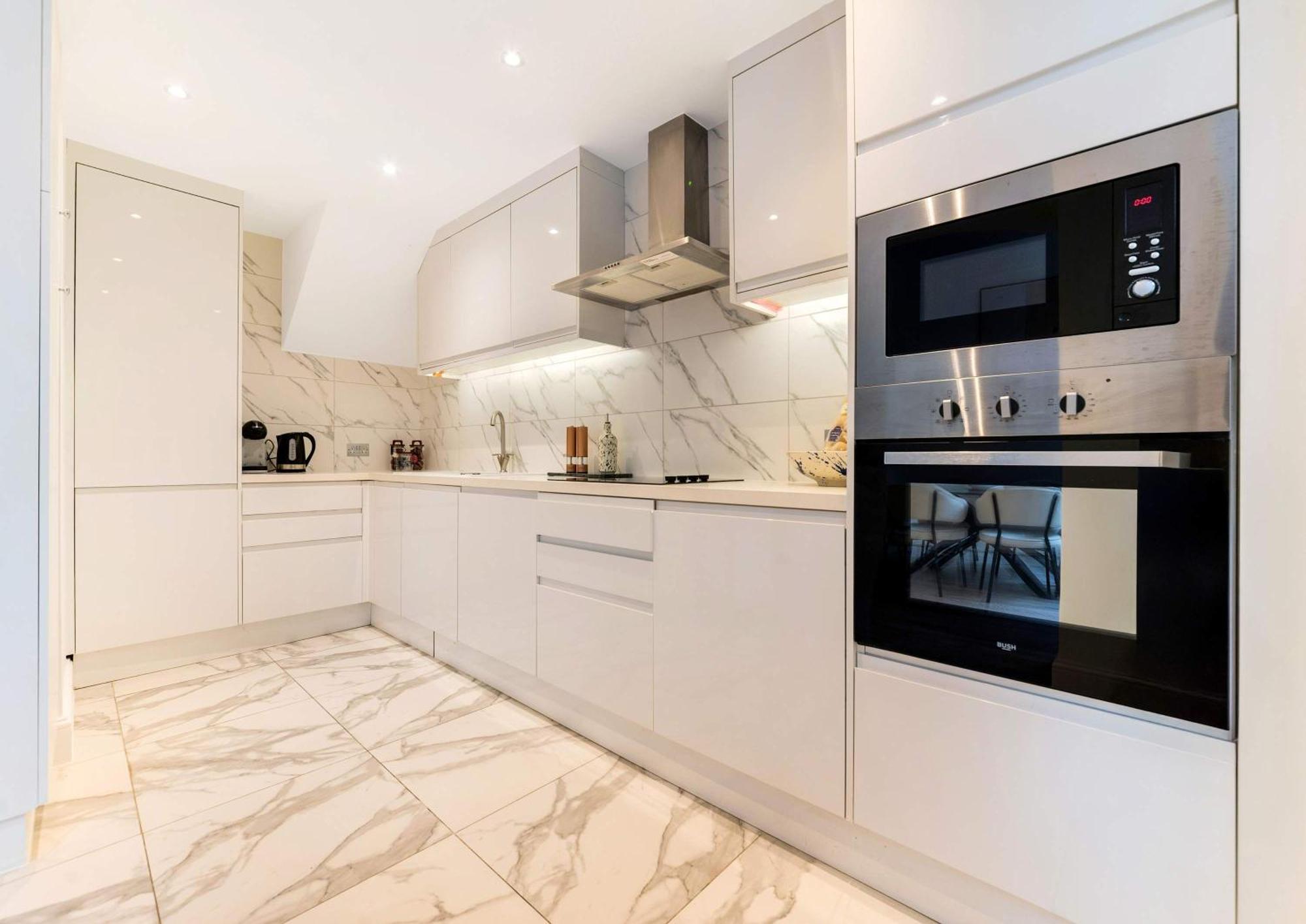 Premium South Kensington Serviced By Madestays
