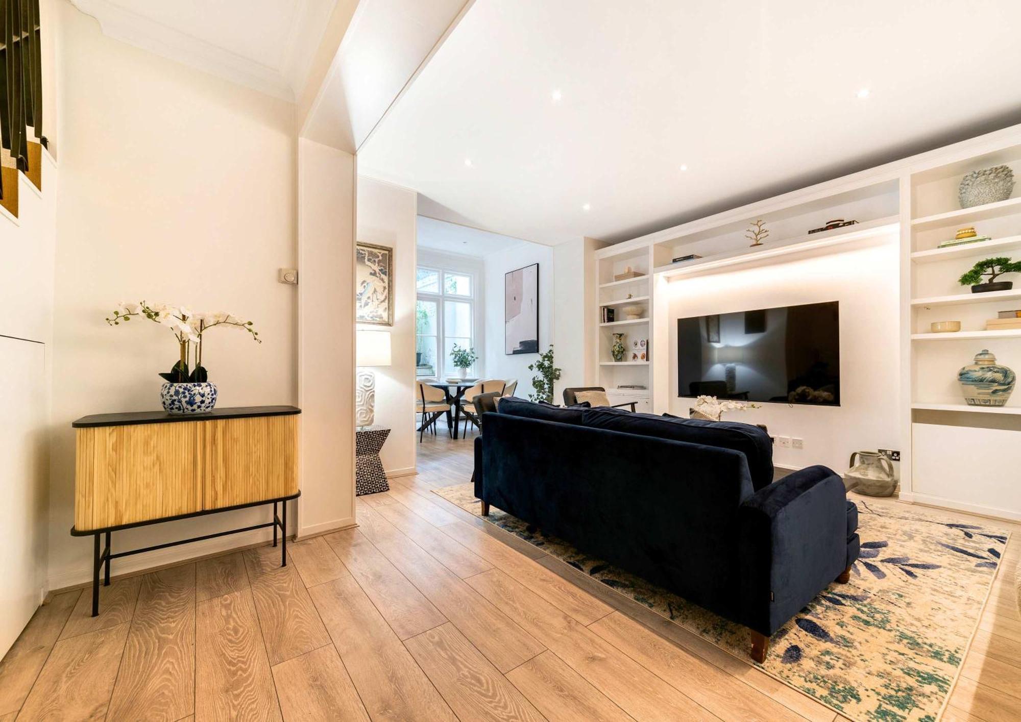 Premium South Kensington Serviced By Madestays London