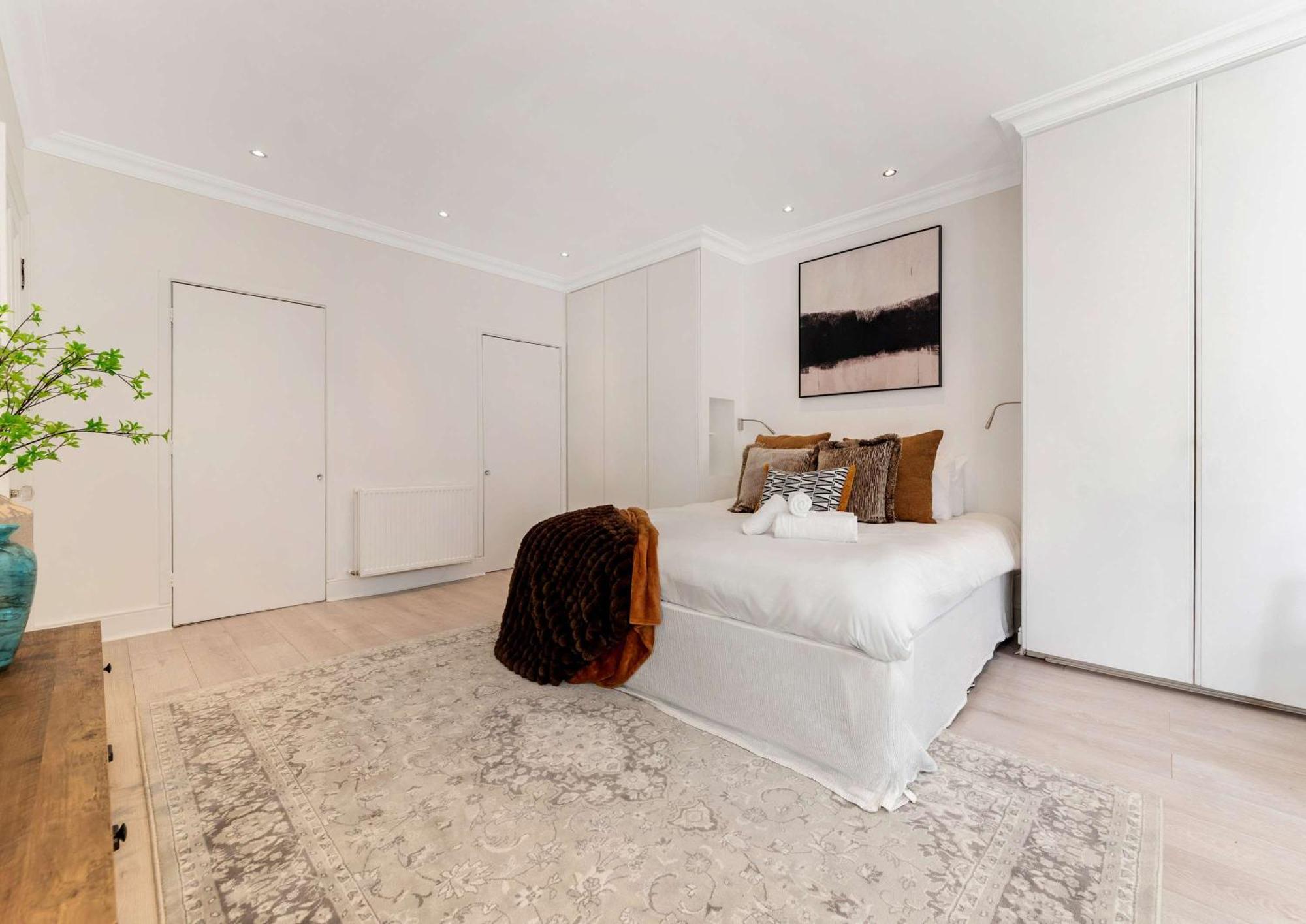 Premium South Kensington Serviced By Madestays Apartment *