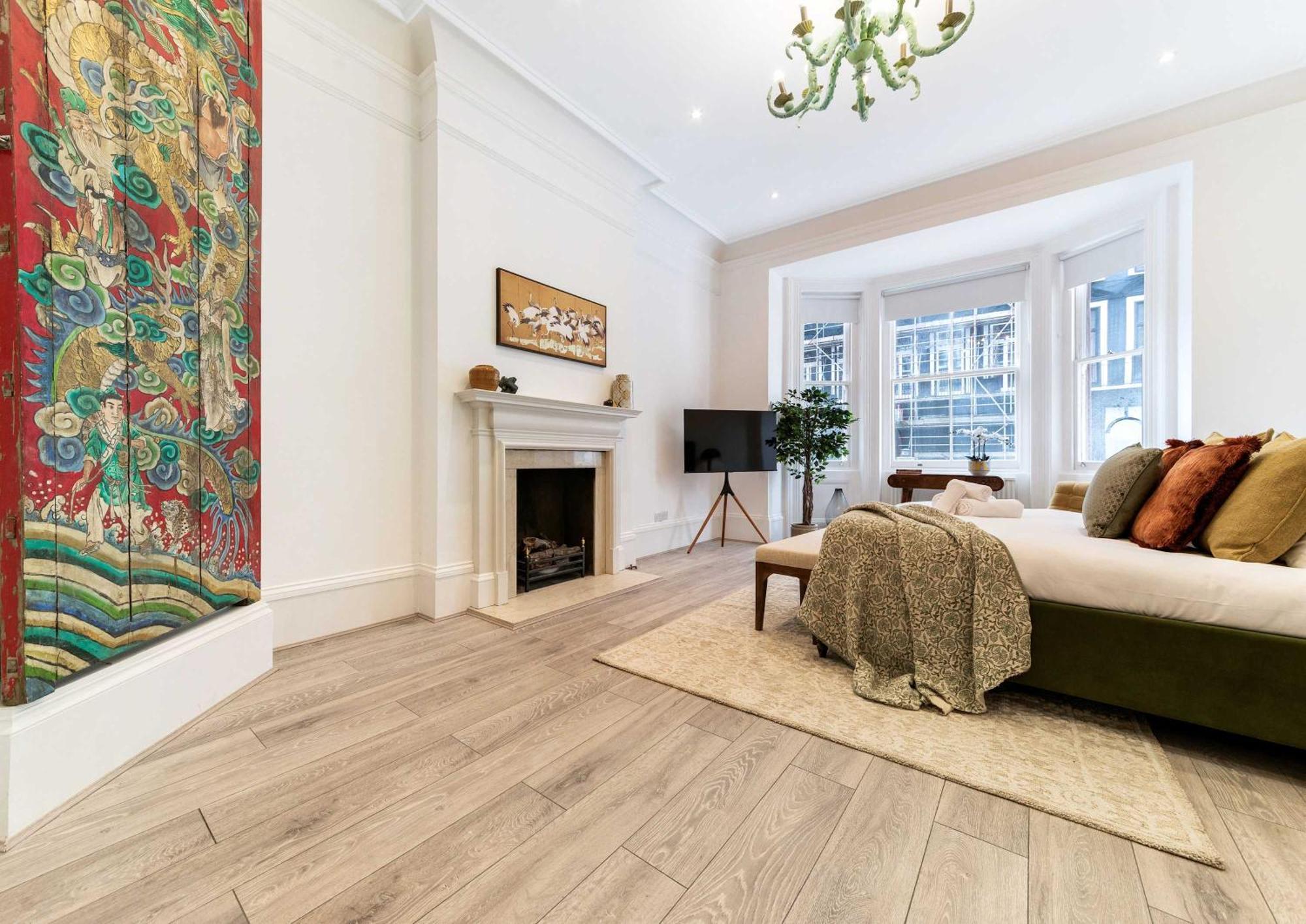 Premium South Kensington Serviced By Madestays Apartment
