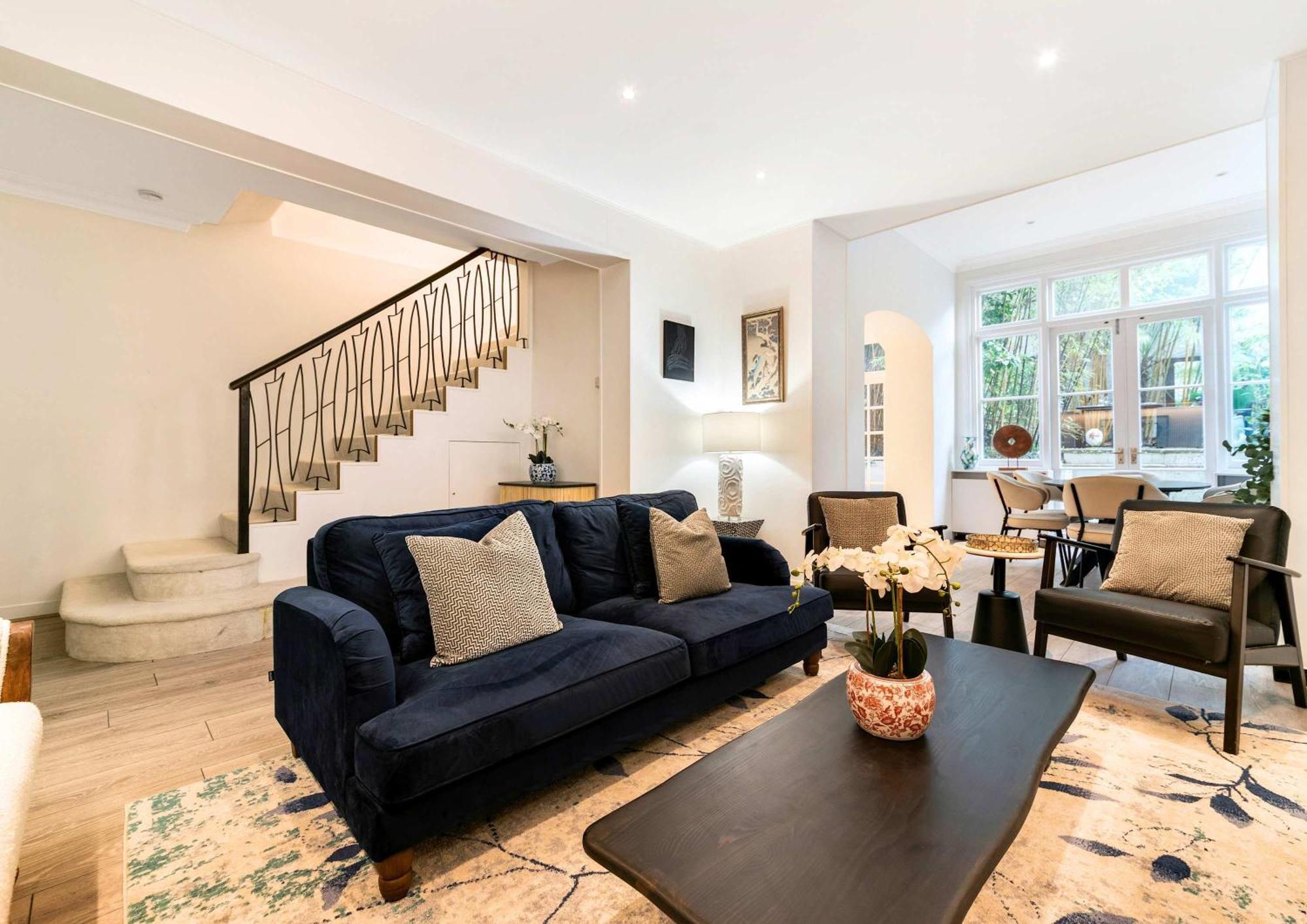 Apartment Premium South Kensington Serviced By Madestays London