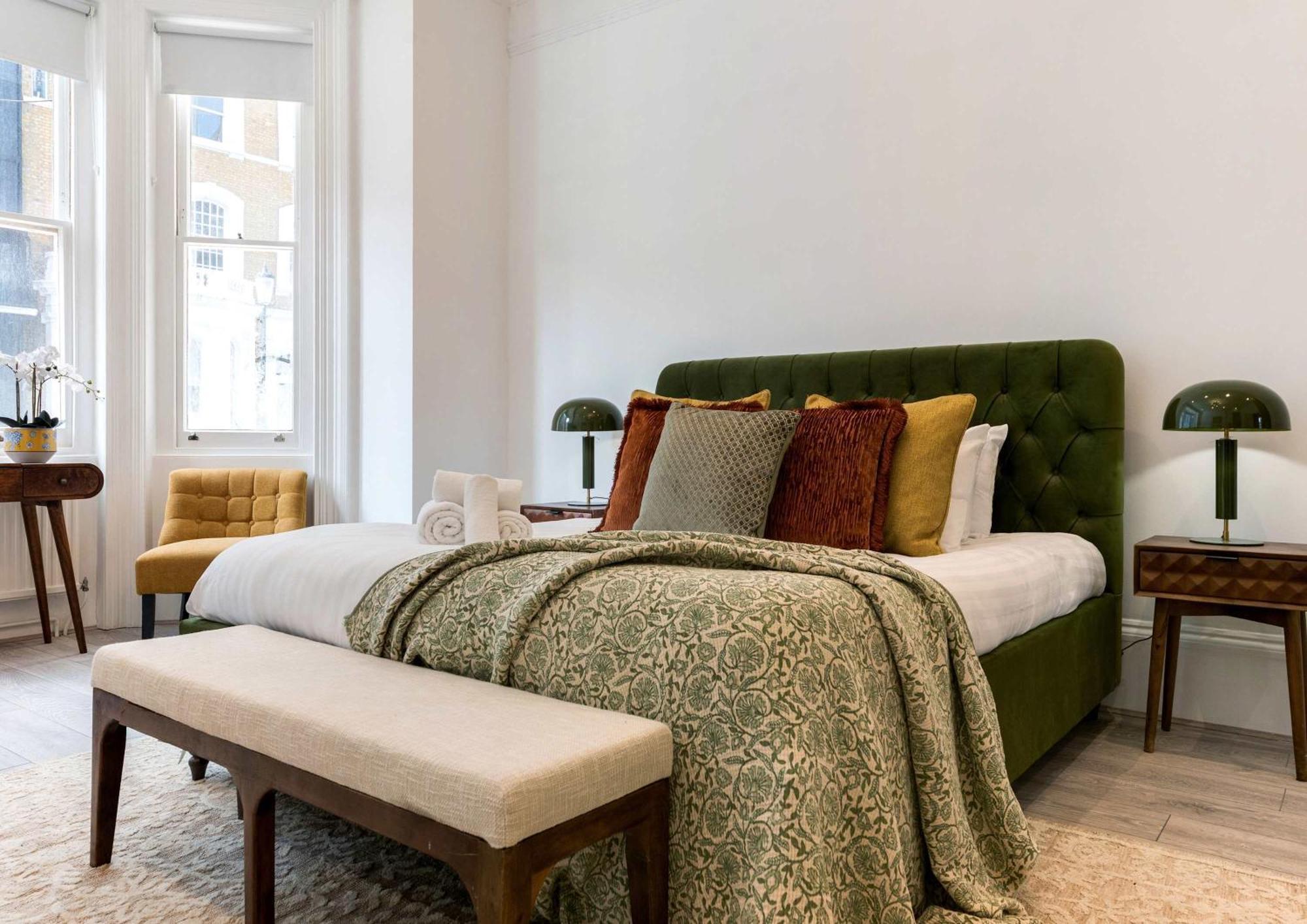 Premium South Kensington Serviced By Madestays * London