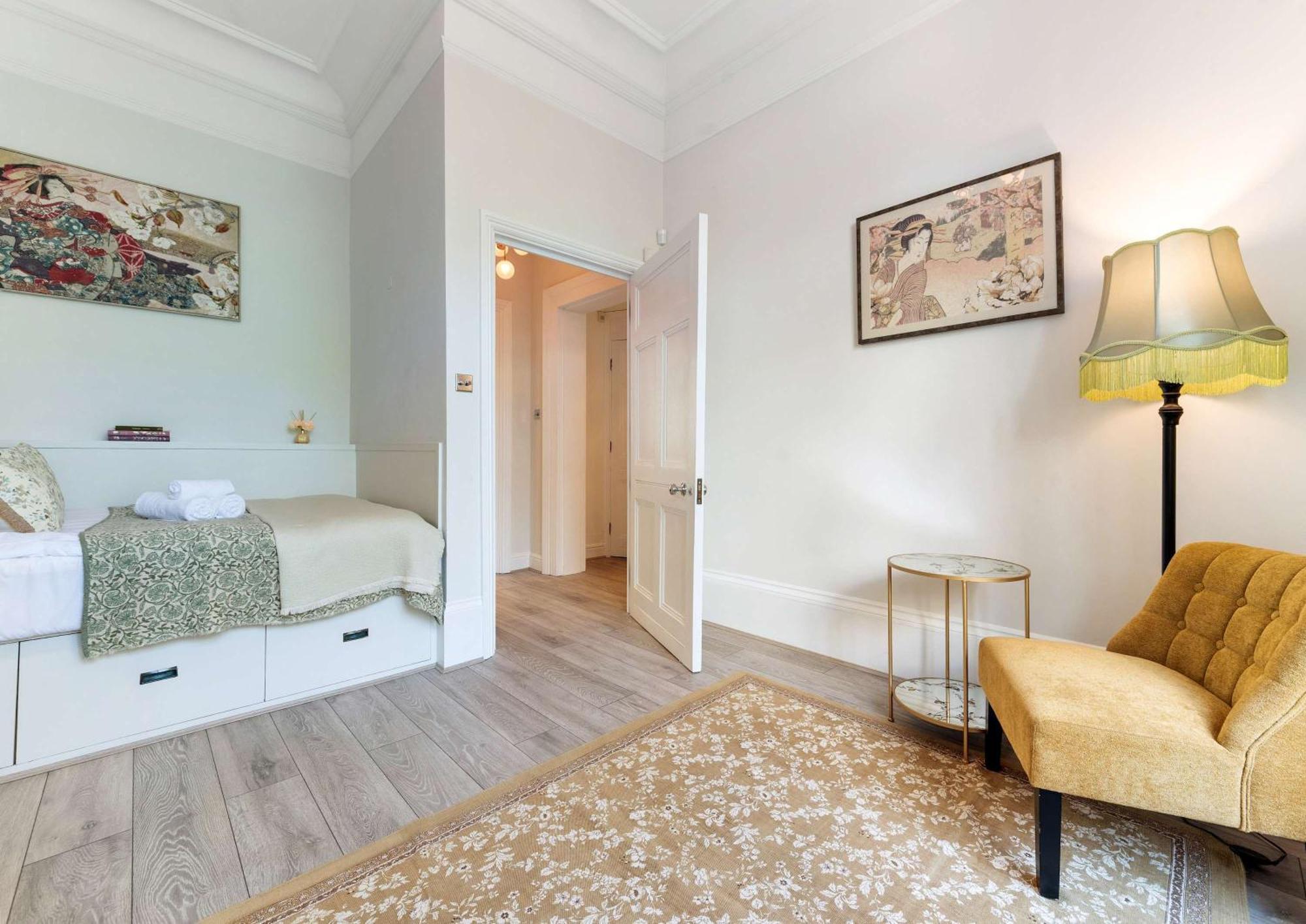Premium South Kensington Serviced By Madestays Apartment London