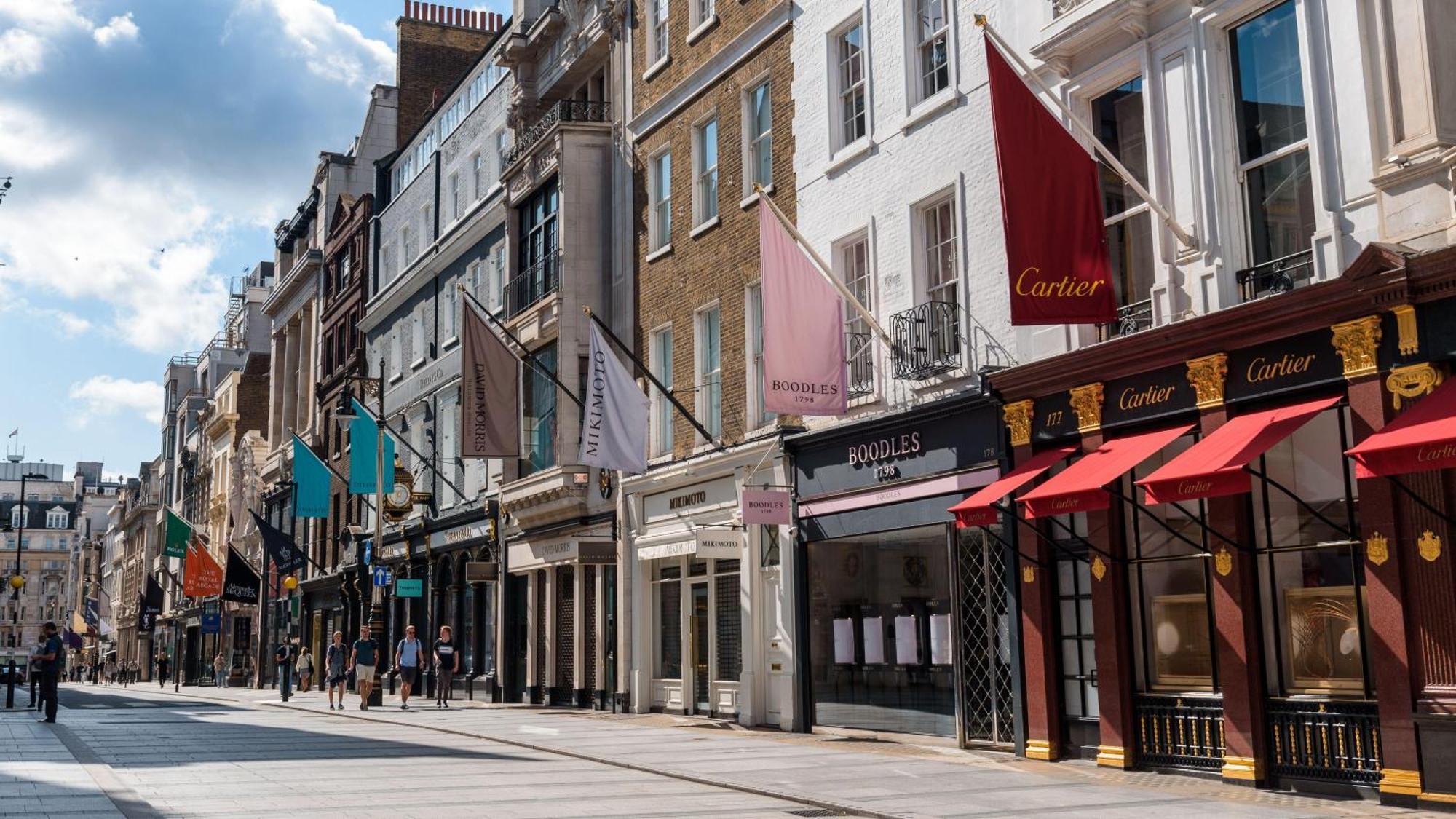3 Million Pound Super Prime Bond Street Mayfair Sleeps 6 * Londres