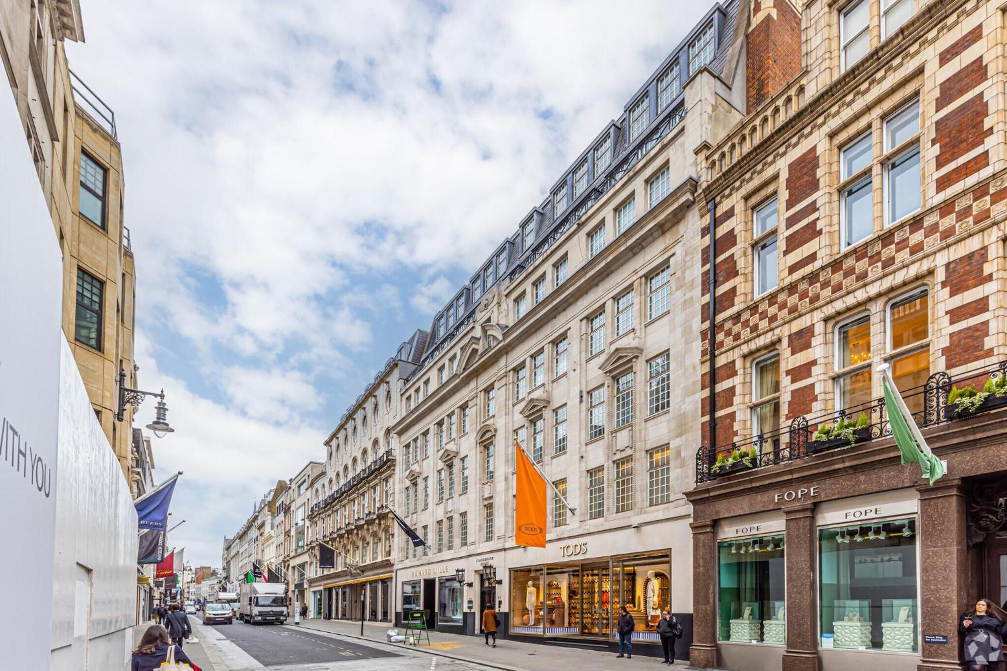 3 Million Pound Super Prime Bond Street Mayfair Sleeps 6 * Londres